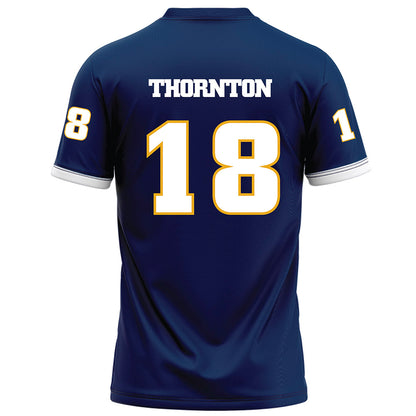 UTC - NCAA Football : Zaire Thornton - Football Jersey