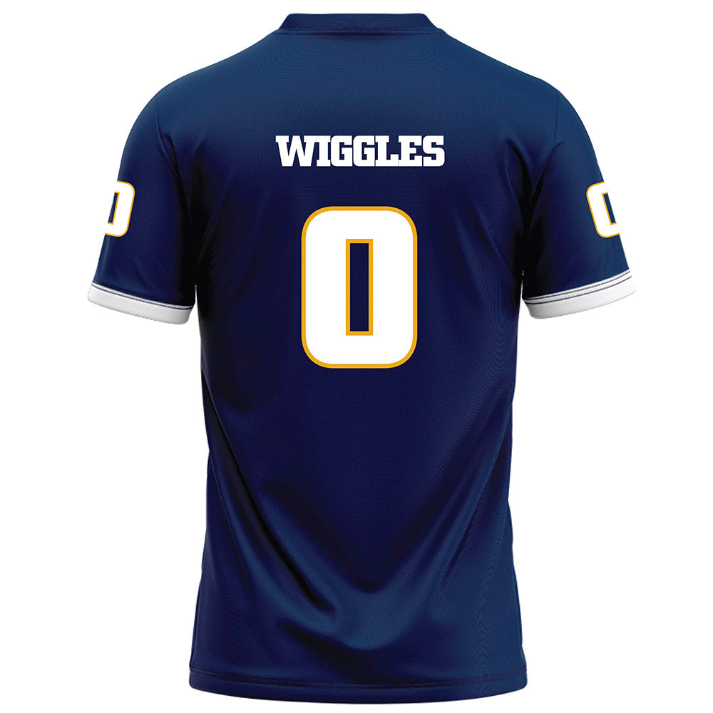 UTC - NCAA Football : Quay Wiggles - Football Jersey
