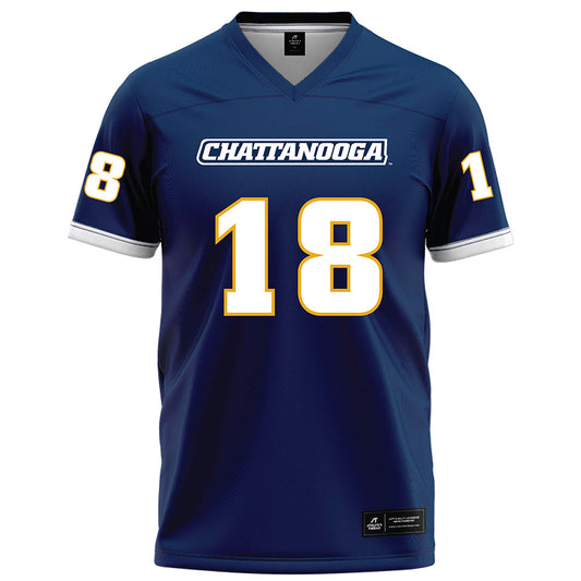 UTC - NCAA Football : Zaire Thornton - Football Jersey