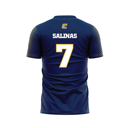 UTC - NCAA Women's Soccer : Clarissa Salinas - Navy Jersey