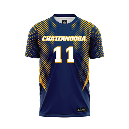 UTC - NCAA Women's Soccer : Carmya Mastrangelo - Soccer Jersey
