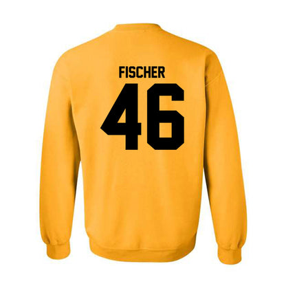 Idaho - NCAA Football : Dylan Fischer - Crewneck Sweatshirt Classic Shersey