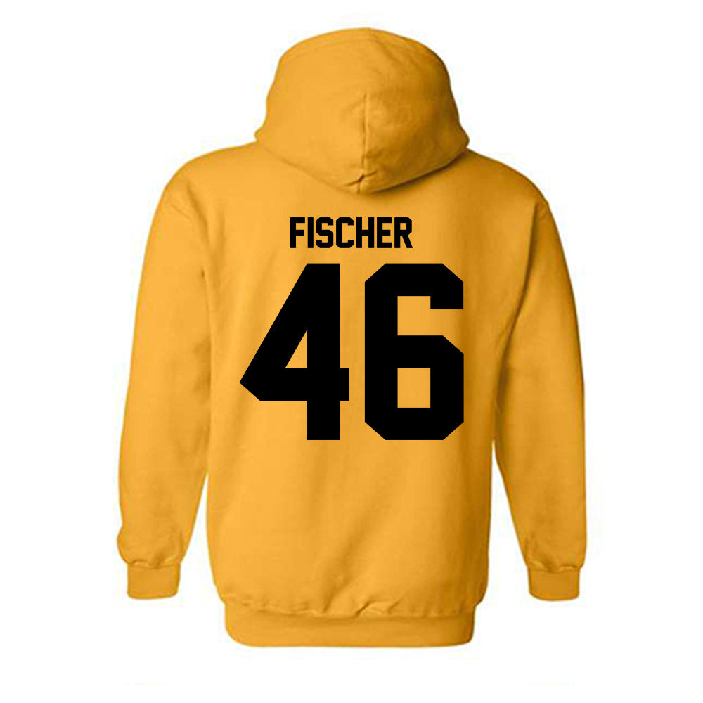Idaho - NCAA Football : Dylan Fischer - Hooded Sweatshirt Classic Shersey