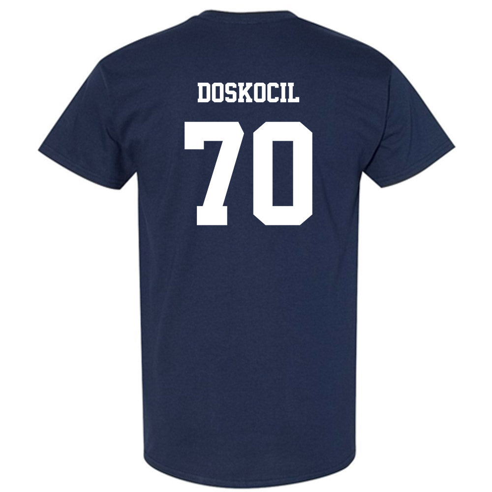 Butler - NCAA Football : Kirk Doskocil - T-Shirt Classic Shersey