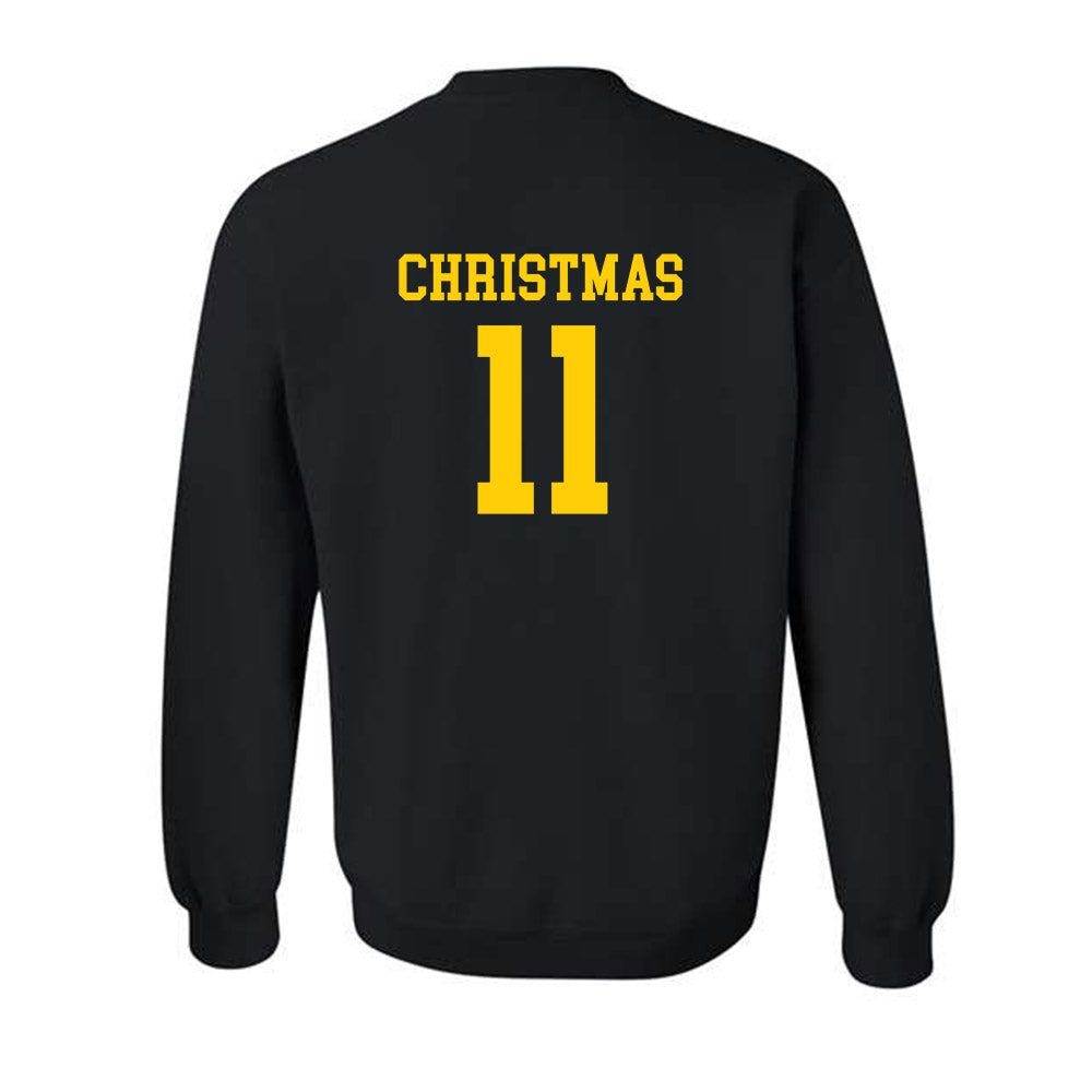 Centre College - NCAA Baseball : Aidan Christmas - Crewneck Sweatshirt Classic Shersey
