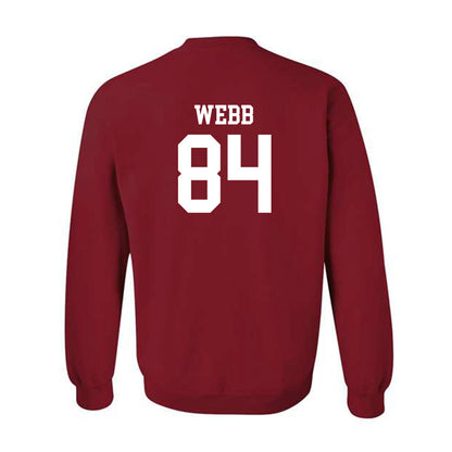 Alabama - Football Alumni : Stephen Webb - Crewneck Sweatshirt Generic Shersey