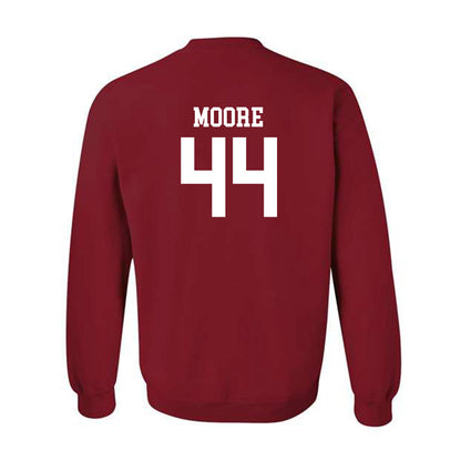 Alabama - Football Alumni : Eric Moore - Crewneck Sweatshirt Generic Shersey