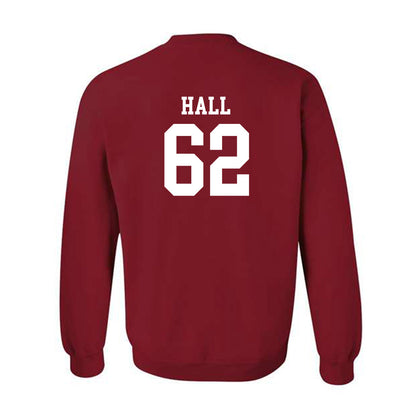 Alabama - Football Alumni : Randy Hall - Crewneck Sweatshirt Generic Shersey
