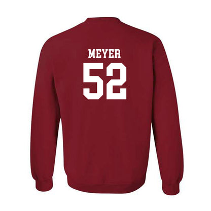 Alabama - Football Alumni : Scott Meyer - Crewneck Sweatshirt Generic Shersey