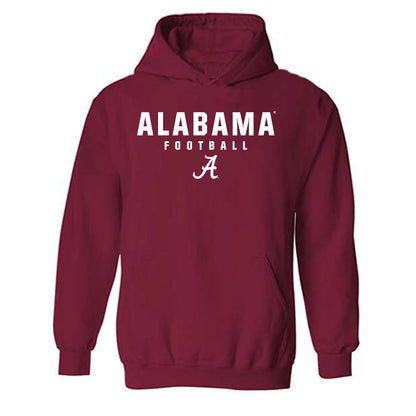 Alabama - Football Alumni : Christopher Harris - Hooded Sweatshirt Generic Shersey