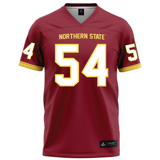 NSU - NCAA Football : Jake Adams - Football Jersey