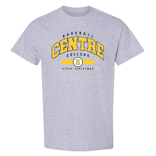 Centre College - NCAA Baseball : Aidan Christmas - T-Shirt Classic Fashion Shersey