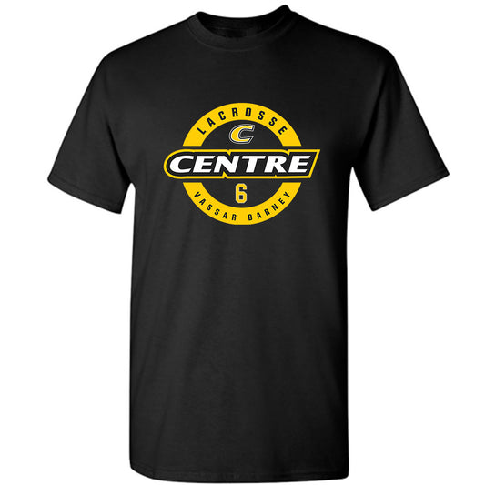 Centre College - NCAA Men's Lacrosse : Vassar Barney - T-Shirt Classic Fashion Shersey