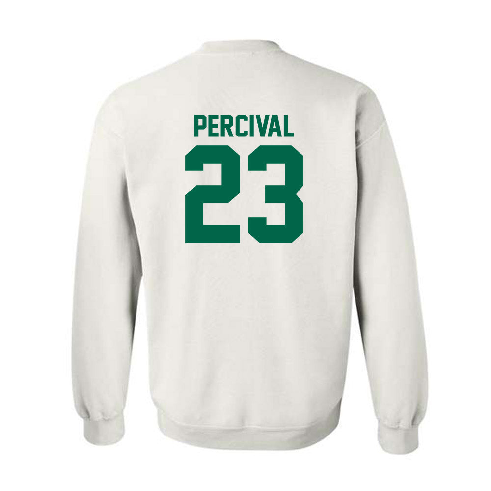 Siena - NCAA Baseball : Louis Percival - Crewneck Sweatshirt Classic Shersey