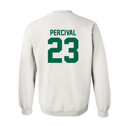 Siena - NCAA Baseball : Louis Percival - Crewneck Sweatshirt Classic Shersey