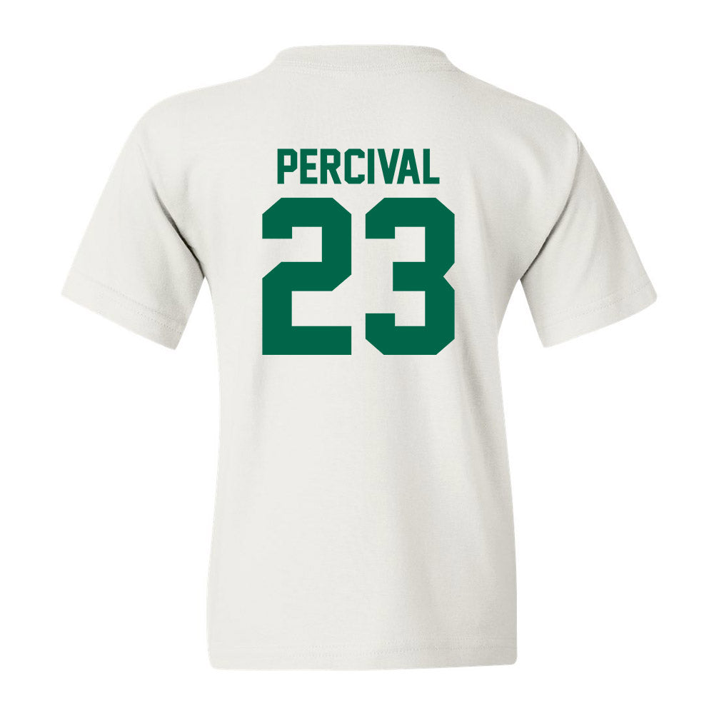 Siena - NCAA Baseball : Louis Percival - Youth T-Shirt Classic Shersey