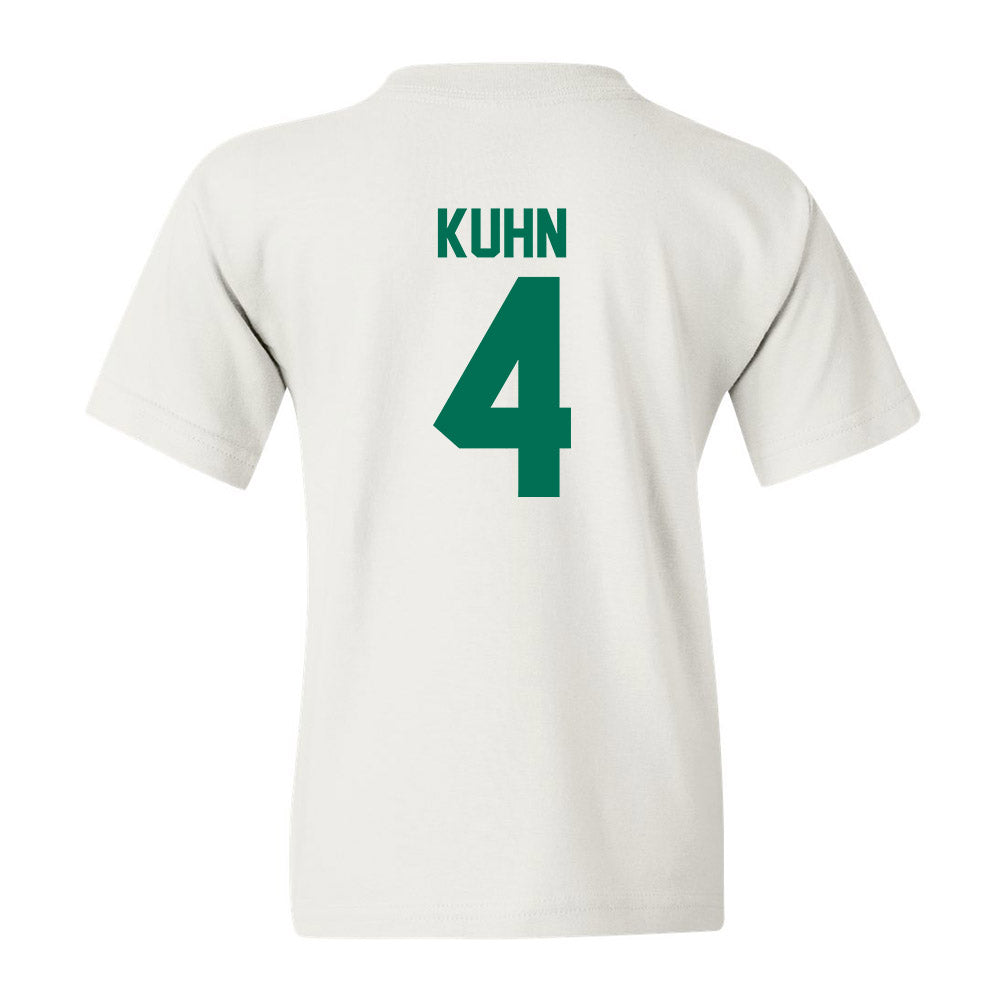 Siena - NCAA Women's Lacrosse : Kylie Kuhn - Youth T-Shirt Classic Shersey