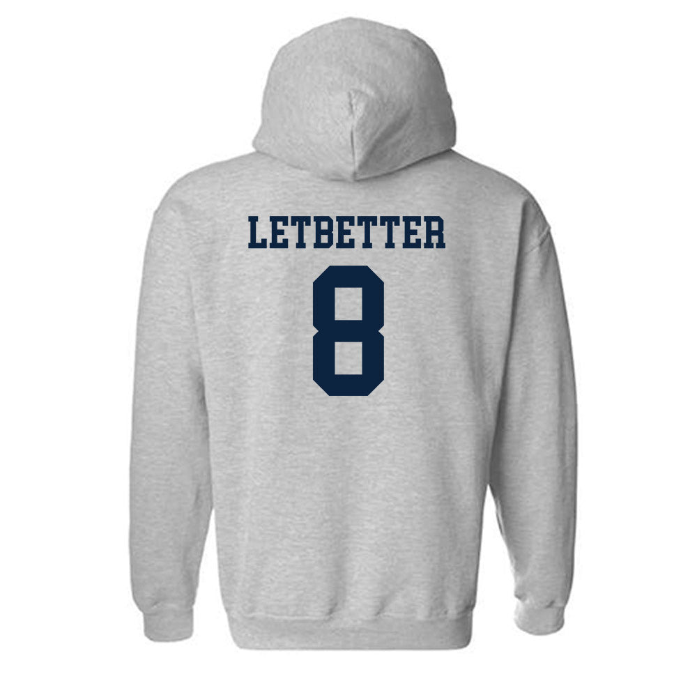 UTSA - NCAA Softball : Caton Letbetter - Hooded Sweatshirt Classic Shersey