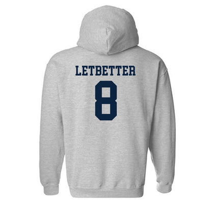 UTSA - NCAA Softball : Caton Letbetter - Hooded Sweatshirt Classic Shersey