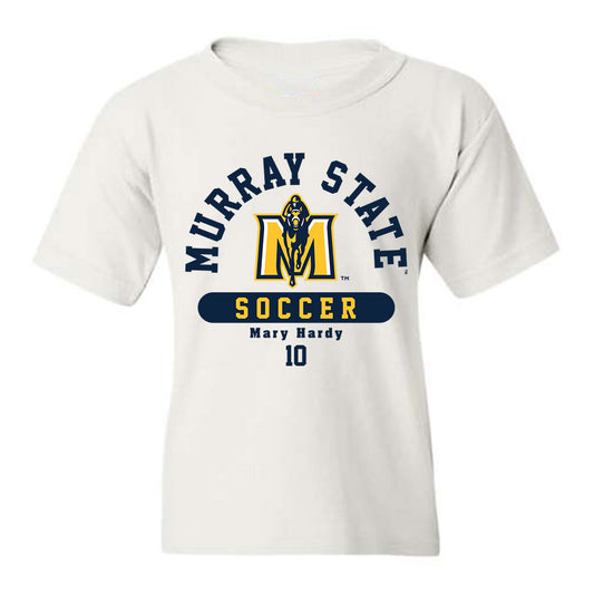 Murray State - NCAA Women's Soccer : Mary Hardy - Youth T-Shirt Classic Fashion Shersey
