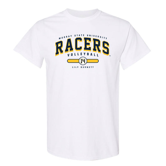 Murray State - NCAA Women's Volleyball : Lily Burnett - T-Shirt Classic Fashion Shersey