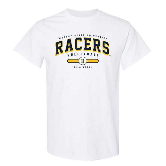 Murray State - NCAA Women's Volleyball : Ella Vogel - T-Shirt Classic Fashion Shersey