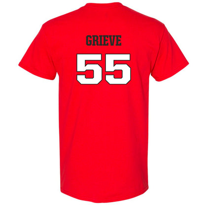 Fairfield - NCAA Men's Lacrosse : Jimmy Grieve - T-Shirt Classic Shersey