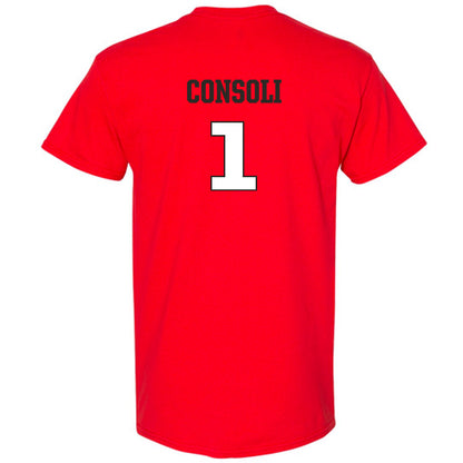 Fairfield - NCAA Men's Lacrosse : Will Consoli - T-Shirt Classic Shersey