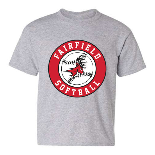 Fairfield - NCAA Softball : Peyton Shields - Youth T-Shirt Classic Fashion Shersey
