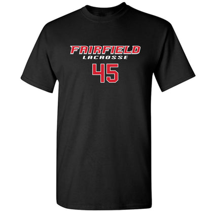 Fairfield - NCAA Men's Lacrosse : Cole Kennett - T-Shirt Classic Fashion Shersey