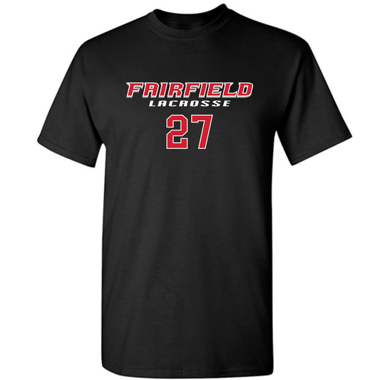 Fairfield - NCAA Men's Lacrosse : Julian Radossich - T-Shirt Classic Fashion Shersey