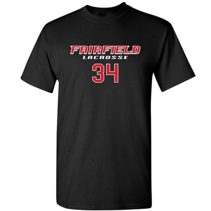 Fairfield - NCAA Men's Lacrosse : Kevin Dolan - T-Shirt Classic Fashion Shersey