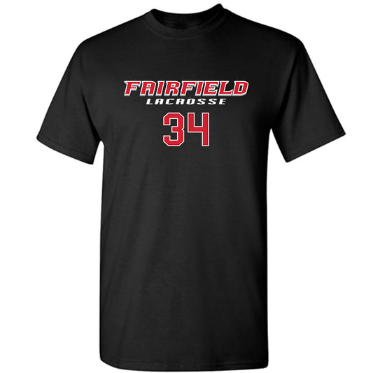 Fairfield - NCAA Men's Lacrosse : Kevin Dolan - T-Shirt Classic Fashion Shersey
