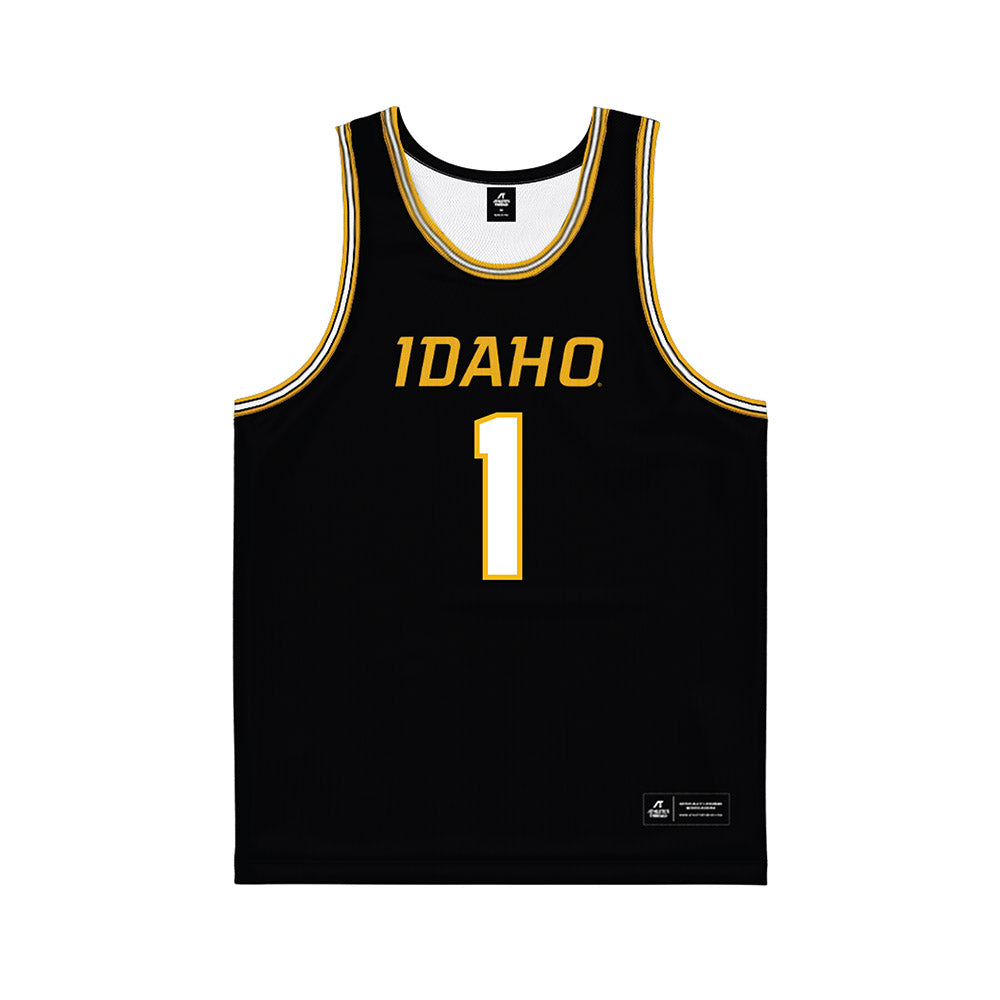 Idaho - NCAA Men's Basketball : Trevon Blassingame - Basketball Jersey
