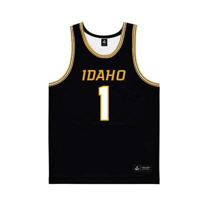 Idaho - NCAA Men's Basketball : Trevon Blassingame - Basketball Jersey
