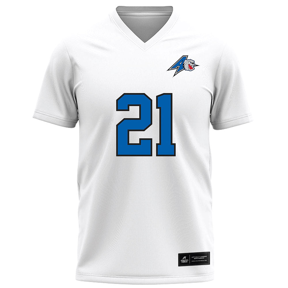 UNC Asheville - NCAA Men's Soccer : Emilio Figueroa Morales - Soccer Jersey