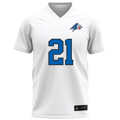 UNC Asheville - NCAA Men's Soccer : Emilio Figueroa Morales - Soccer Jersey