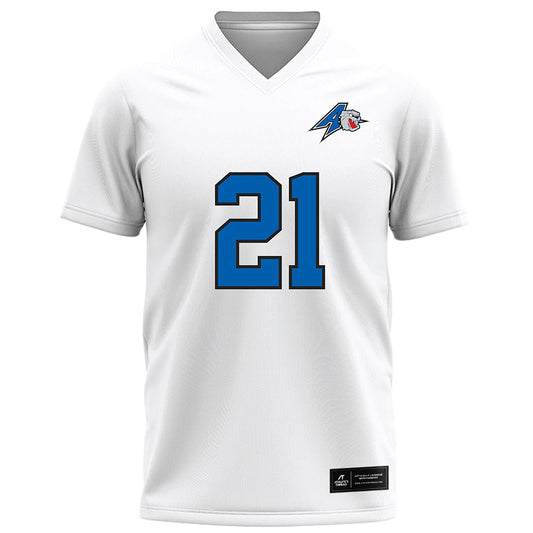 UNC Asheville - NCAA Men's Soccer : Emilio Figueroa Morales - Soccer Jersey