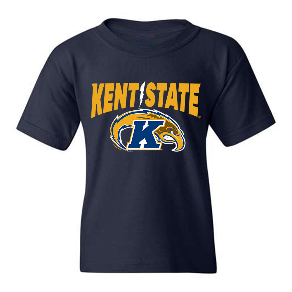 Kent State - NCAA Men's Track & Field : Caleb Bost - Youth T-Shirt Classic Fashion Shersey