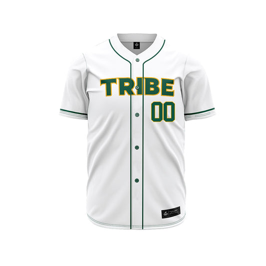 William & Mary - NCAA Baseball : Witt Scafidi - White Jersey