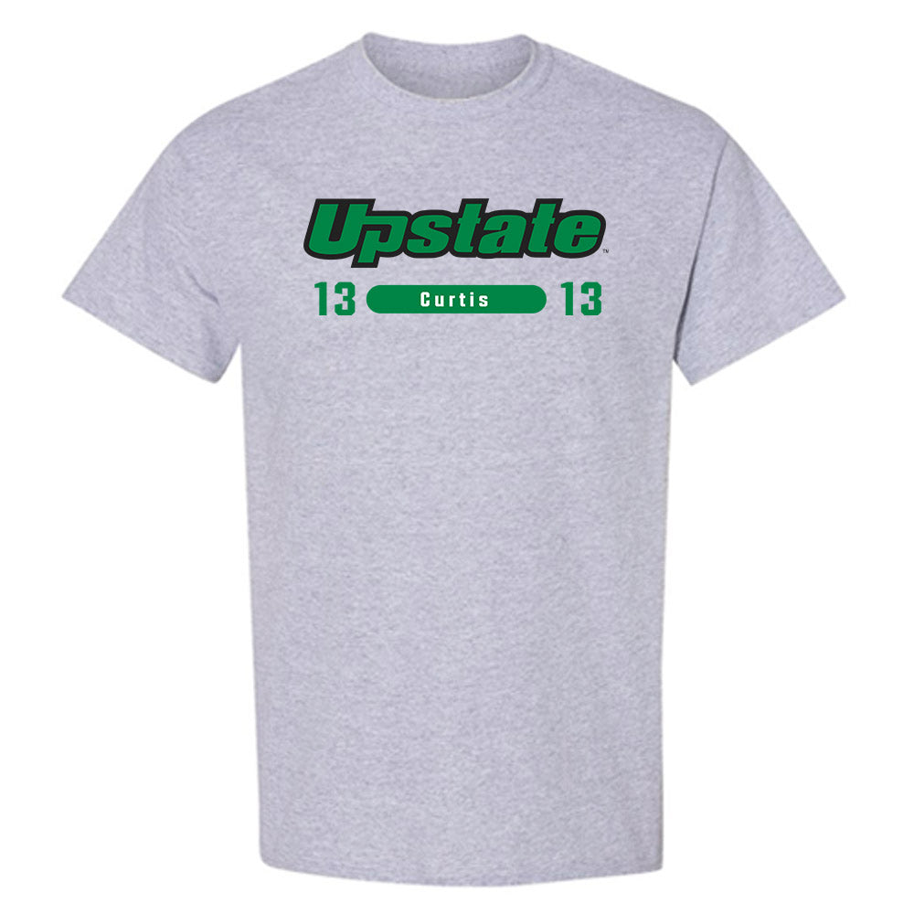 USC Upstate - NCAA Baseball : Mathieu Curtis - T-Shirt Classic Fashion Shersey