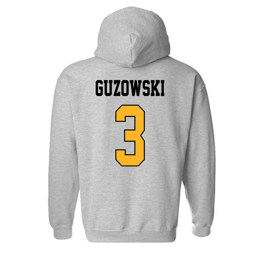 Kennesaw - NCAA Softball : Ava Guzowski - Hooded Sweatshirt Classic Fashion Shersey
