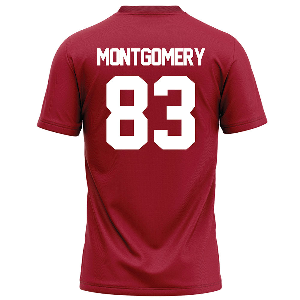 Alabama - Football Alumni : Robert Montgomery - Football Jersey