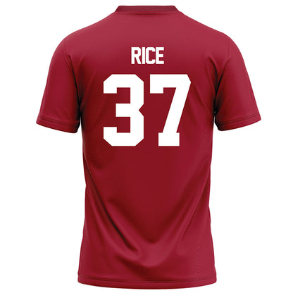 Alabama - Football Alumni : Jonathan Rice - Football Jersey