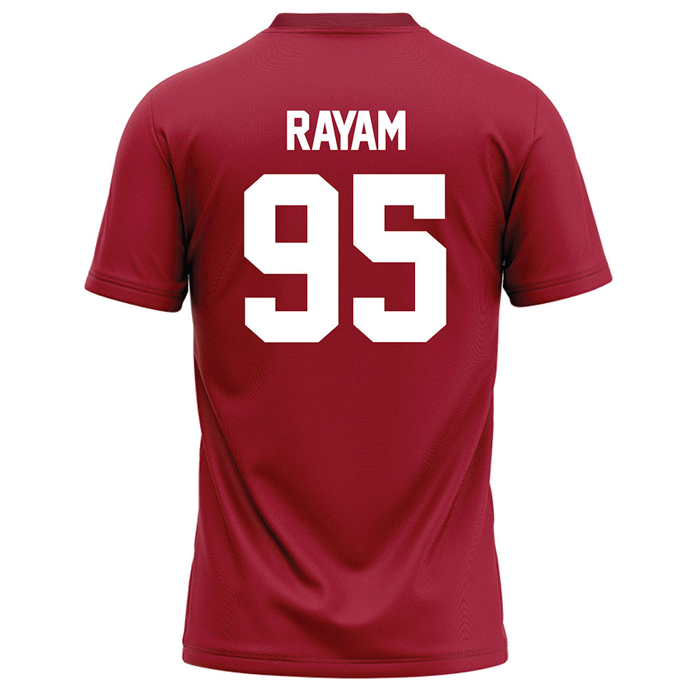 Alabama - Football Alumni : Thomas Rayam - Football Jersey