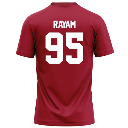Alabama - Football Alumni : Thomas Rayam - Football Jersey