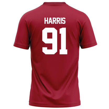 Alabama - Football Alumni : Christopher Harris - Football Jersey