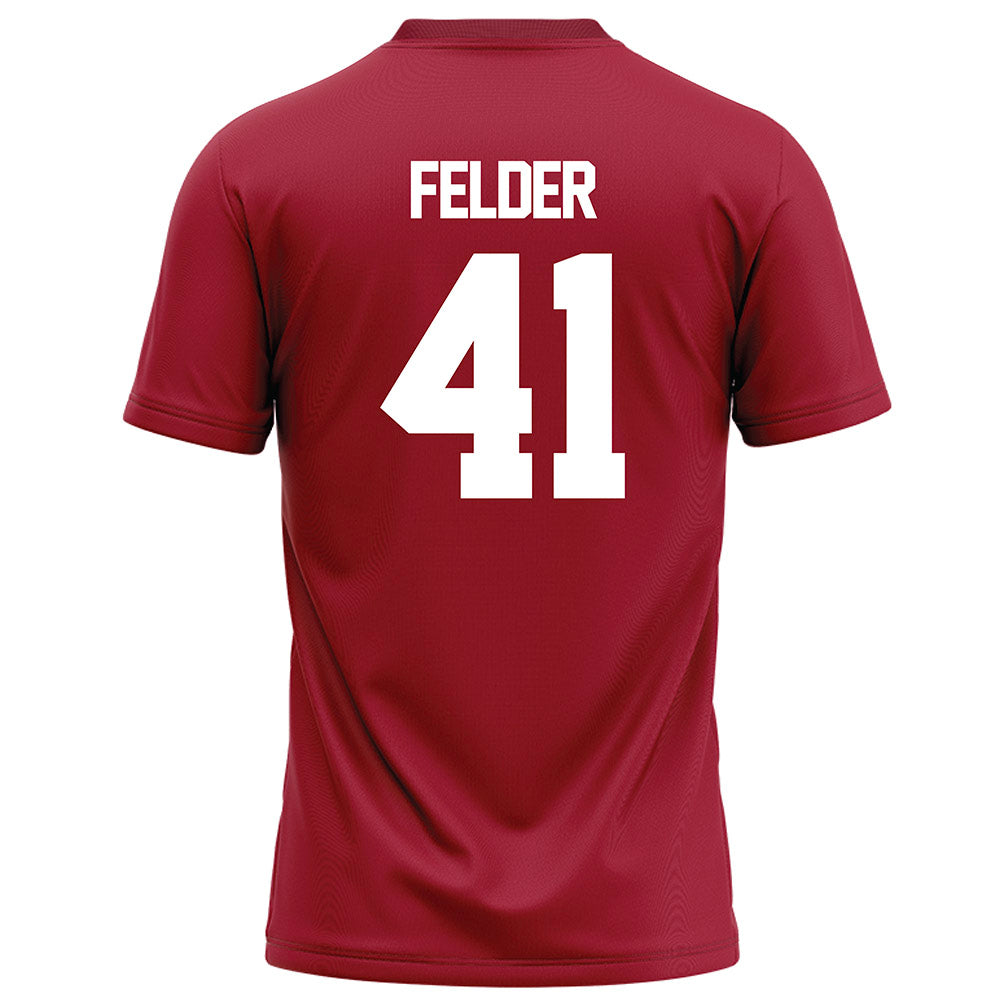 Alabama - Football Alumni : Shannon Felder - Football Jersey