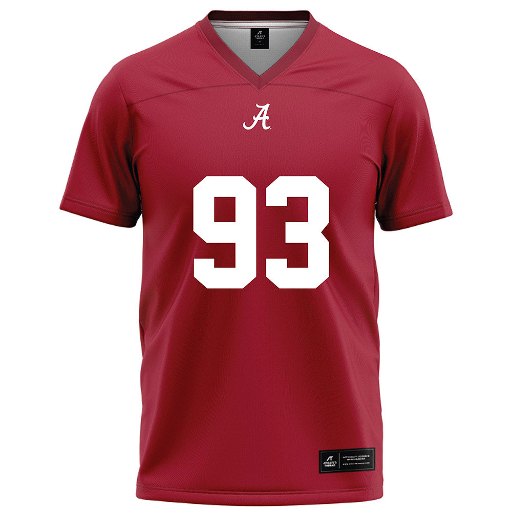 Alabama - Football Alumni : Marty Lyons - Football Jersey