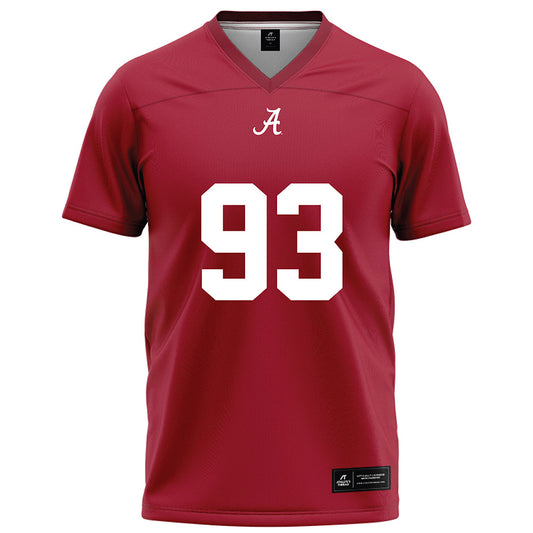 Alabama - Football Alumni : Marty Lyons - Football Jersey